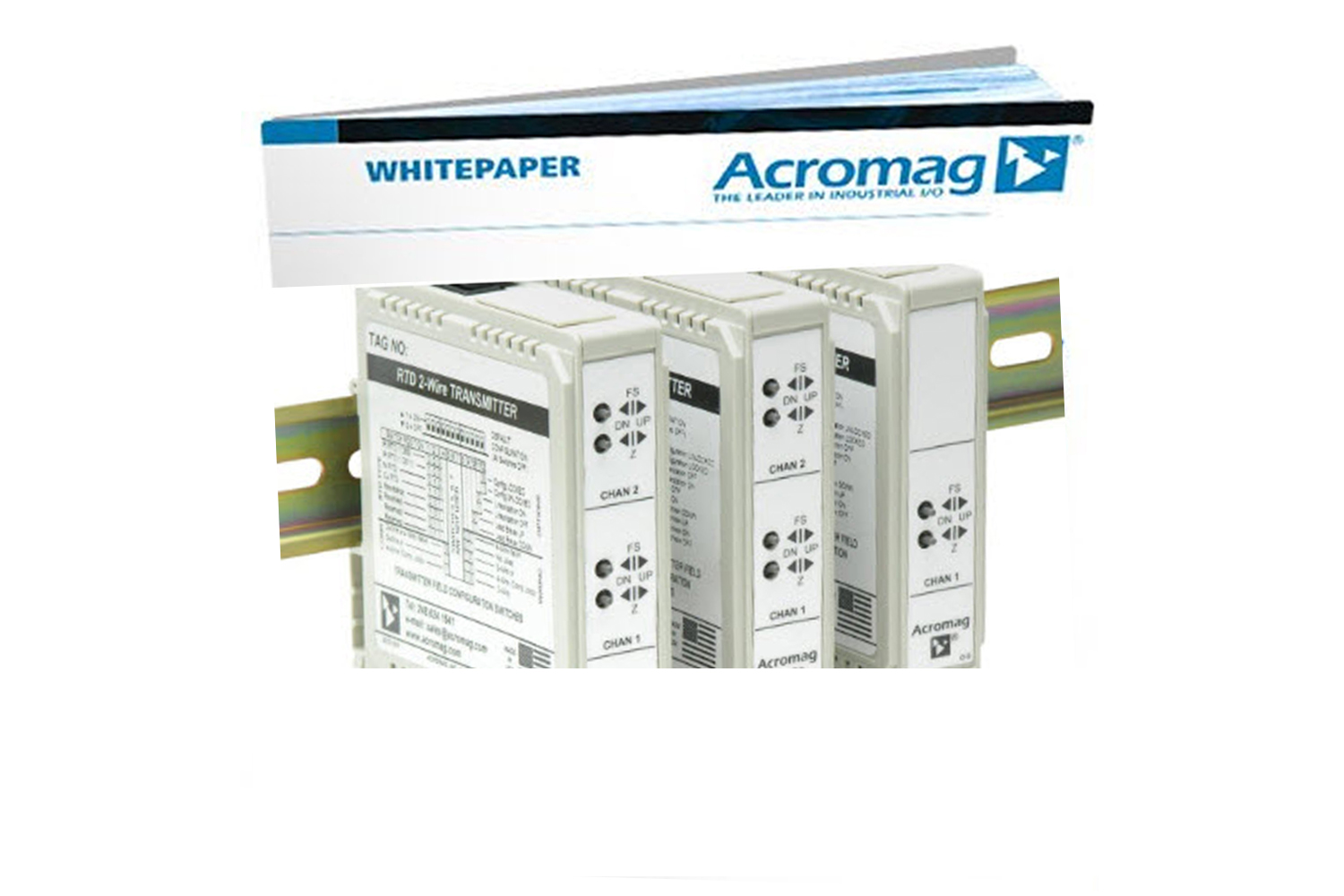 White Paper - How to Choose a 4-20mA Isolator