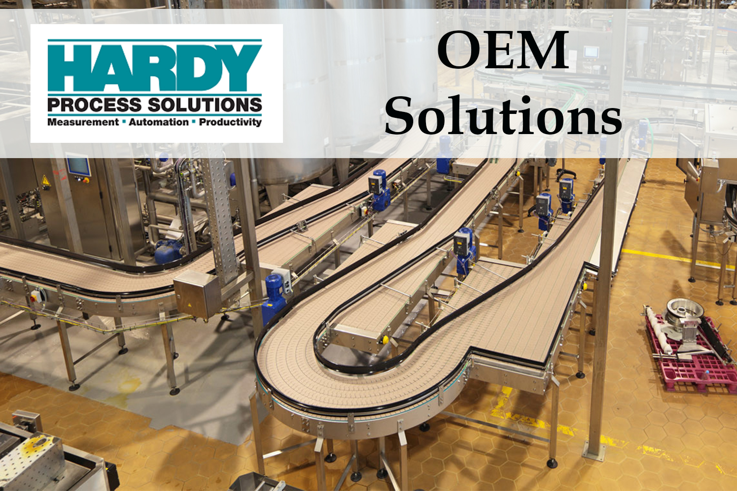 Hardy Process Solutions - OEM SOLUTIONS