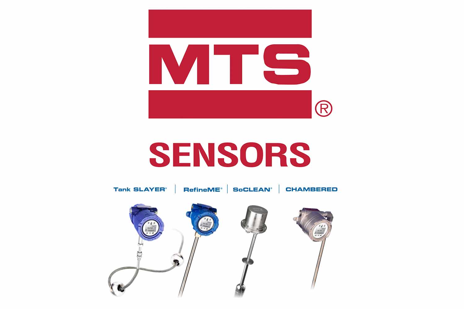 MTS Certifies LP-Series for Explosion Proof and Flame Proof