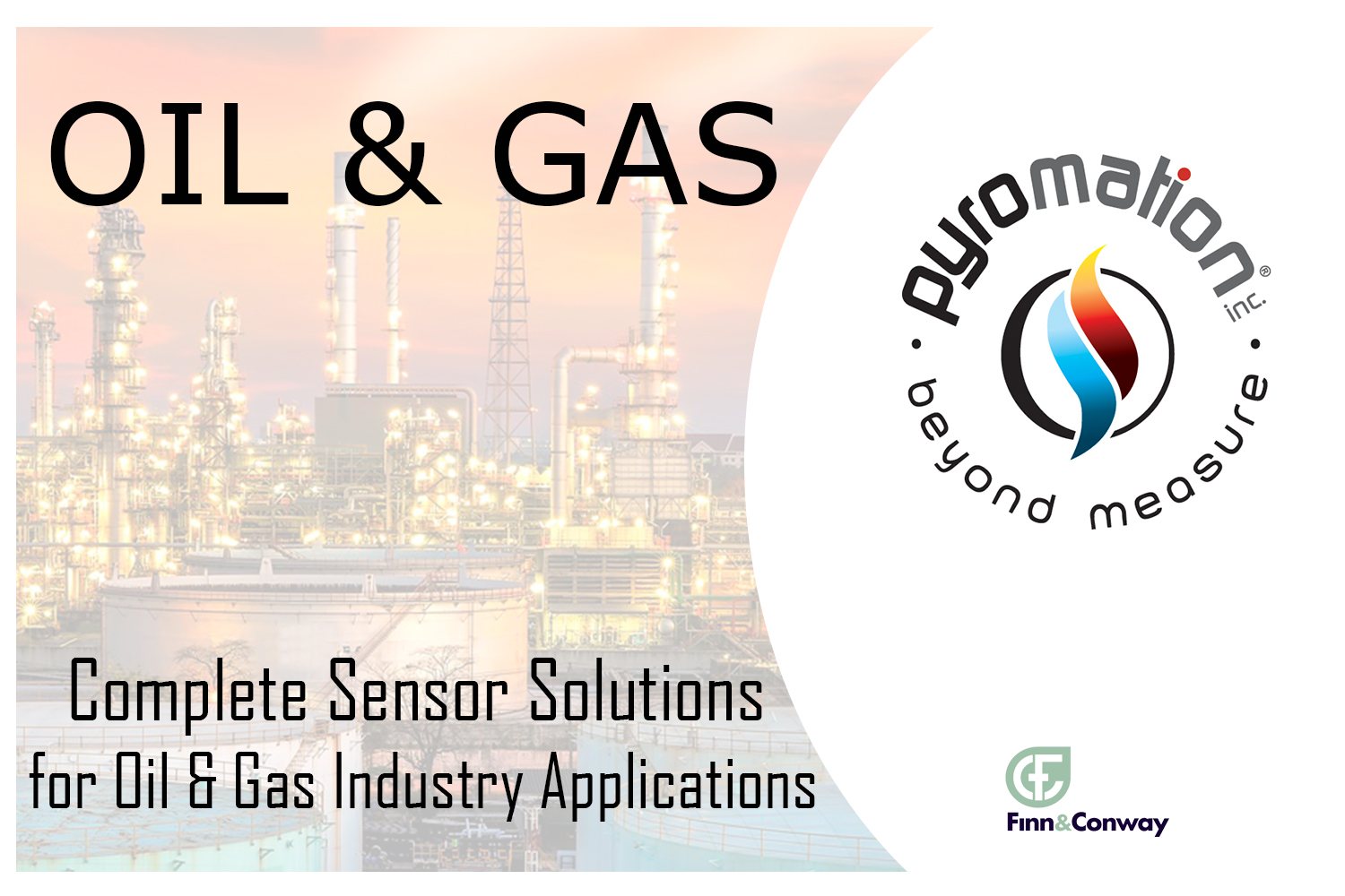 Temperature Sensor Solutions - Oil & Gas