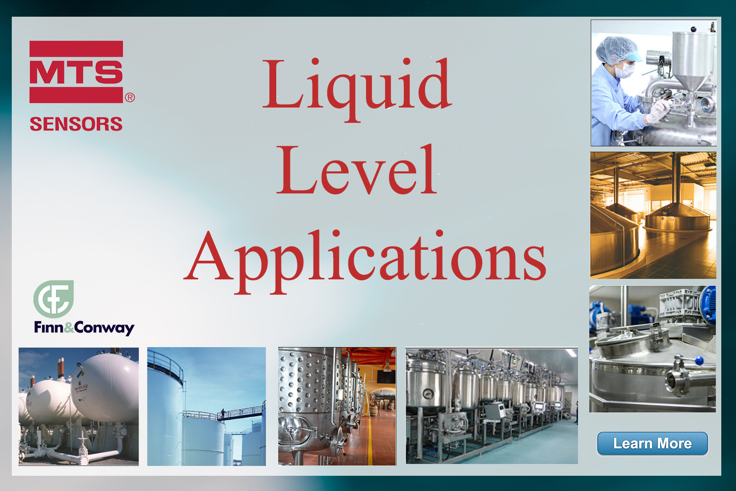 Liquid Level Solutions by Temposonics