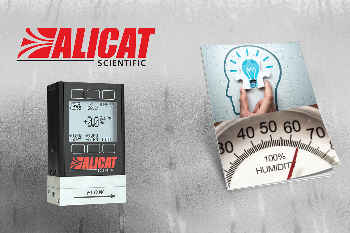 Relative Humidity Sensing - ALICAT Knowledge Base 
